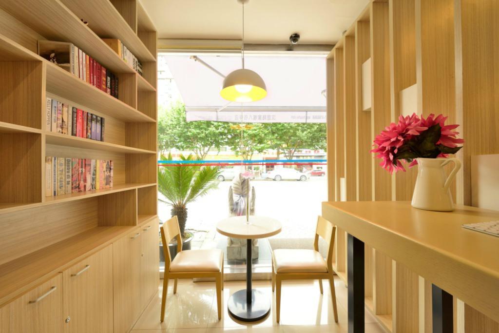 Hanting Hotel Hangzhou Wulin Gate Kültér fotó