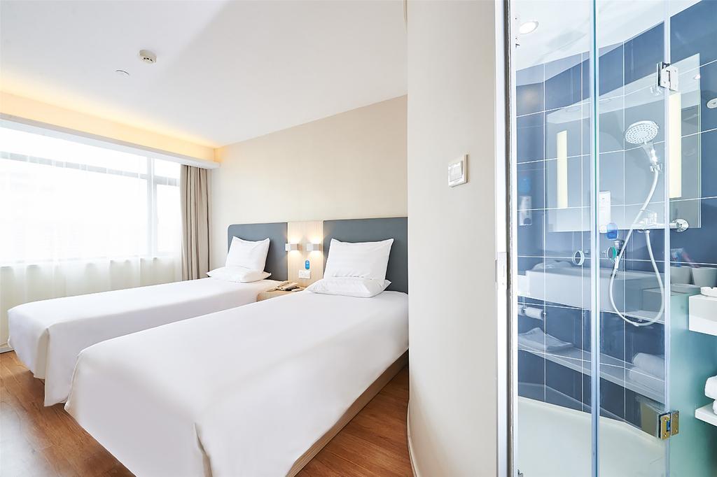 Hanting Hotel Hangzhou Wulin Gate Kültér fotó