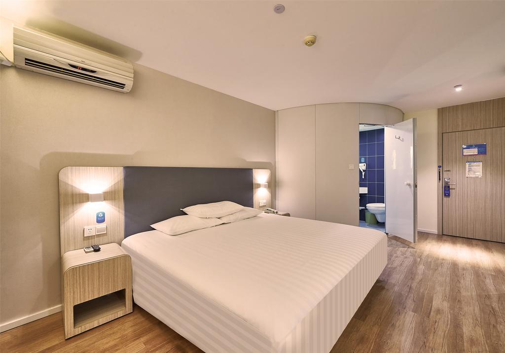 Hanting Hotel Hangzhou Wulin Gate Kültér fotó